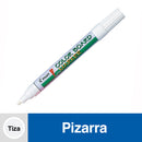 Marcador Borrable Tiza Blanco PILOT 