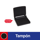 Tampón Negro ARTESCO Negro 