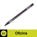 Portaminas 0.7 mm Plástico Negro ADIX Negro 