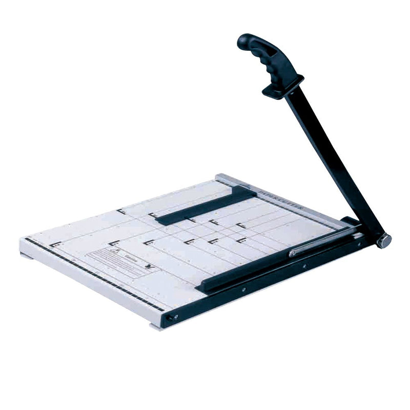 Guillotina Palanca A3 Base Metal LAVORO 