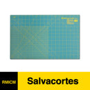 Plancha Salvacorte 900 X 600 Cm X 1.6 Mm OLFA 