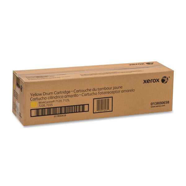 Cartucho 013R00658 Yellow 7220/7225 XEROX 