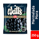 Mermelada Mora 250 Gr WATTS 