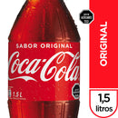 Bebida Desechable Normal 1.5 Lt COCA COLA 