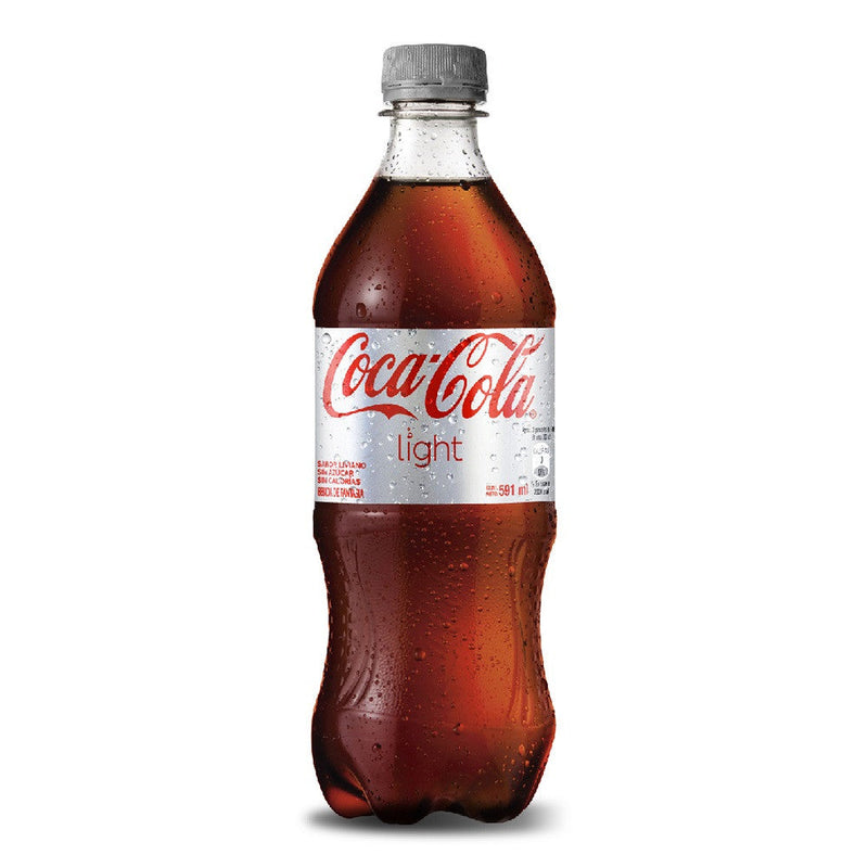 Bebida Desechable Coca Cola Light 591 Cc COCA COLA 