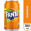 Bebida Lata 350 Cc FANTA 