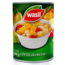 Coctel De Frutas 560 Gr WASIL 
