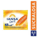 Endulzante En Polvo Sucralosa 2000 Sobres IANSA 