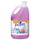 Limpiador Piso 4 Lt Espiritu Joven POETT 