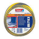 Cinta Antideslizante Amarillo/Negro 50 mm 15 mt TESA 