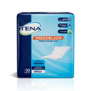 Sabanilla Adulto Predoblado 10 Un TENA Blanco 