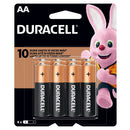 Pila Alcalina Aa 8 Un DURACELL 