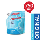 Cloro Gel 750 Ml Doypack Original CLORINDA 