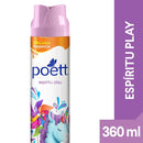 Desodorante Ambiental Aerosol 360 Ml Espiritu Joven POETT 