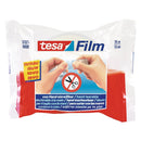 Cinta Adhesiva Transparente 19 Mm 25 Mt Corte Facil TESA 