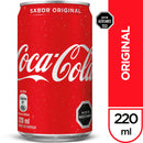 Bebida Lata 220 Cc Normal COCA COLA 