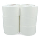 Papel Higienico Jumbo Doble Hoja 160 Mt 12 Rollos Premium TORK 