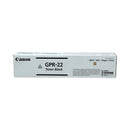 Toner Gpr22 Negro Ir1022 0386B003 1024 Páginas CANON Negro 