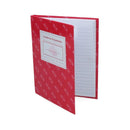 Cuaderno Empastado Composición 100 Hojas Surtido Colores REM 