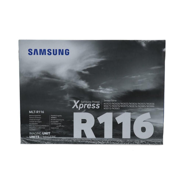 Tambor R116 Para Modelo Sl M2625/2626/2825 SAMSUNG Negro 