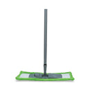 Mopa Plana Completa Microfibra Con Mango FIBRO CHILE 