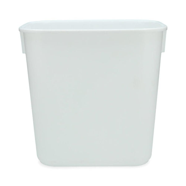 Papelero Blanco 30 X 20 X 30 cm 13 lt ACRIMET 