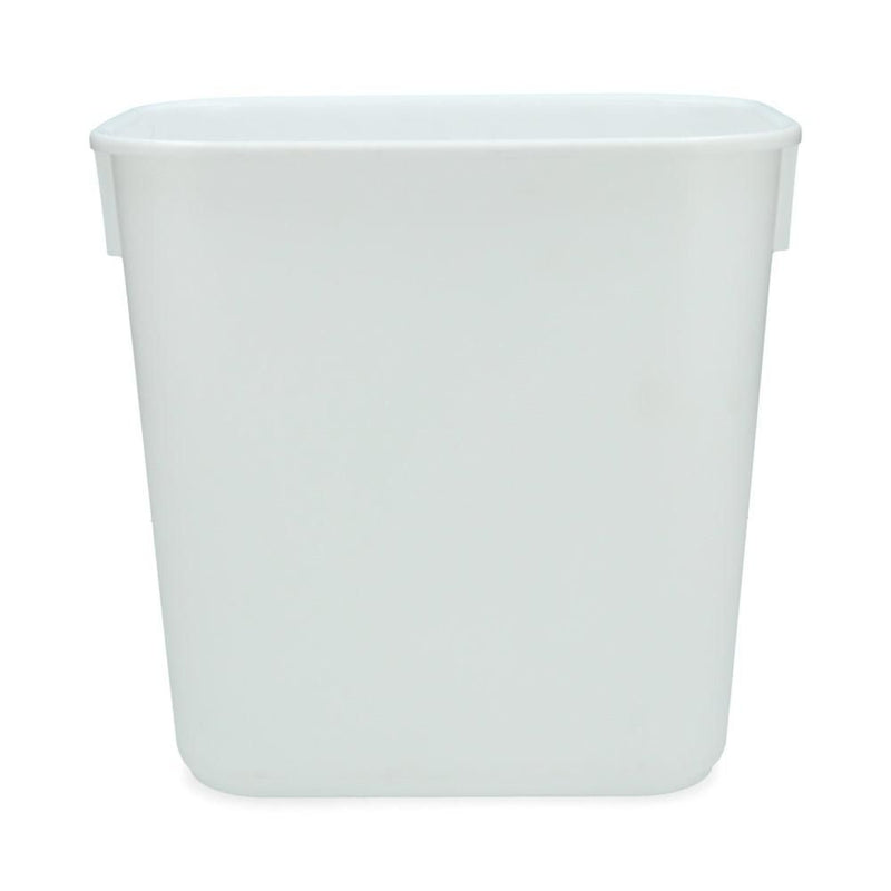 Papelero Blanco 30 X 20 X 30 cm 13 lt ACRIMET 