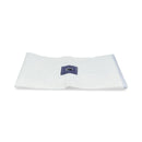 Trapero Simple Algodon Blanco 45 X 50 cm 1 Un FIBRO CHILE 