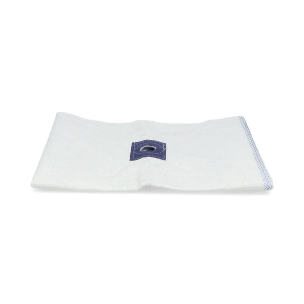 Trapero Simple Algodon Blanco 45 X 50 cm 1 Un FIBRO CHILE 