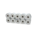Rollo Papel Termico Paquete 80 Mm X 80 Mt X 2.5 Cm 55 Gr 10 Un ENGATEL Blanco 