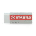 Goma Borrar Plastica Grande 526 50 Legacy STABILO Blanco 