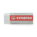 Goma Borrar Plastica Grande 526 50 Legacy STABILO Blanco 