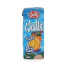 Jugo Nectar En Cajita 200 Cc Naranja Light WATTS 