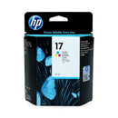 Cartucho Hp C6625A Tricolor 15 Ml HP 