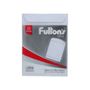 Sobre Saco 1/2 Oficio Blanco 90 gr 25 Un FULTONS 