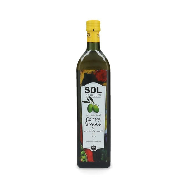 Aceite Oliva Extra Virgen 1 Lt Blend SOL DE ACULEO 
