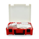 Botiquin Primeros Auxilio 25 Personas Emblistado RED CODE 