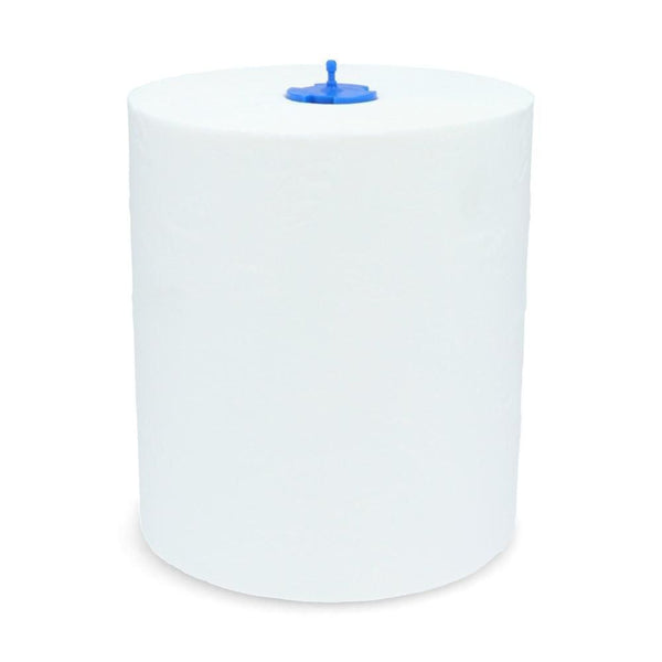 Toalla Papel Jumbo Doble Hoja 150 Mt 6 Rollos Premium TORK 
