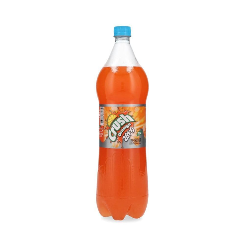 Bebida Desechable Crush Zero 1.5 Lt CRUSH 
