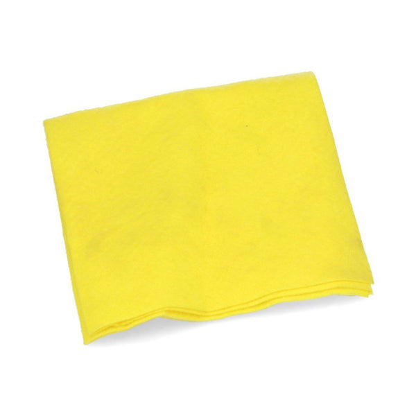 Paño Sacudir 40 X 40 Cm Amarillo 1 Un SECOWASH 
