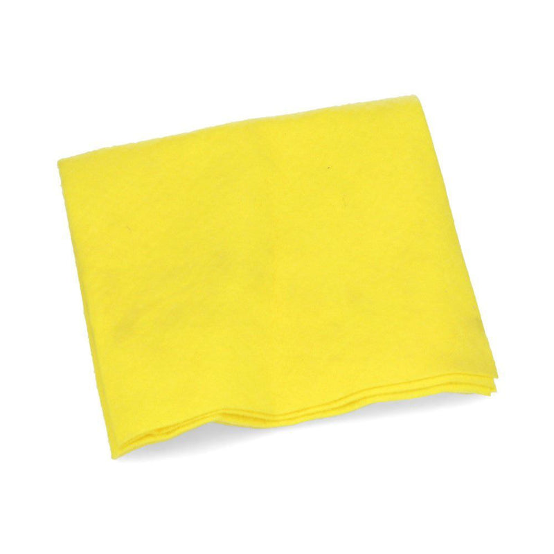 Paño Sacudir 40 X 40 Cm Amarillo 1 Un SECOWASH 