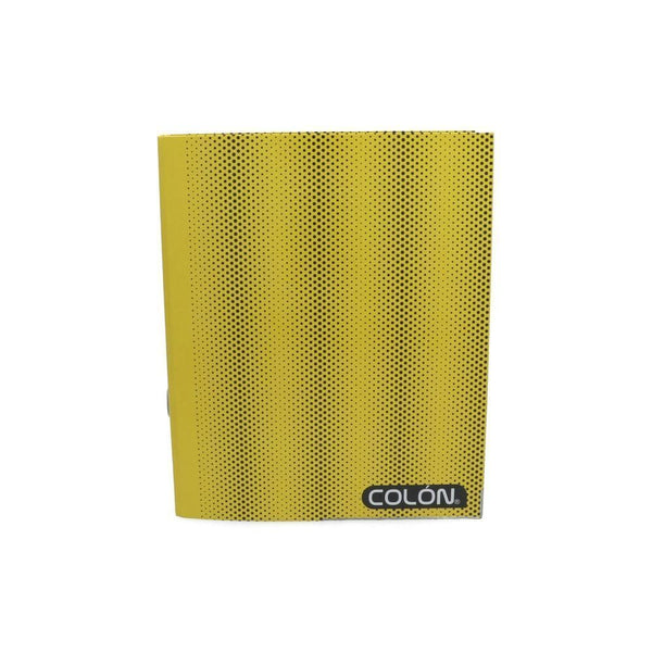 Archivador Ancho Oficio Amarillo COLON 