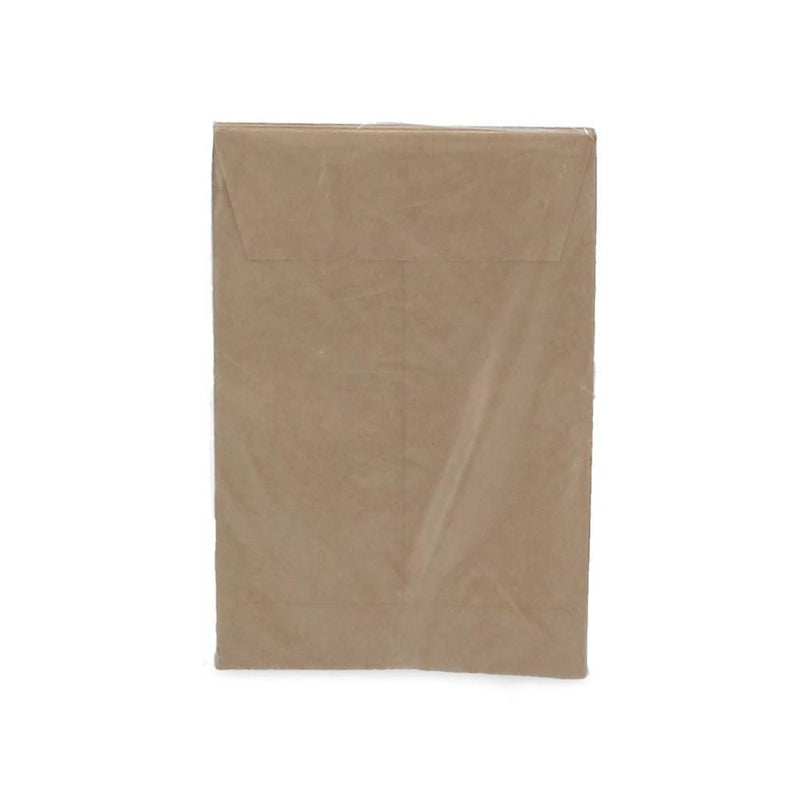 Sobre Saco Pago Kraft 13 X 19 cm 70 Gr 25 Un DIMERC 