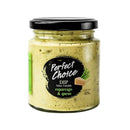 Dip Salsa Untable Espárrago y Queso 225 gr PERFECT CHOICE 