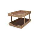 Bandeja Escritorio Madera Doble Trupan DIMERC 