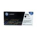 Toner 124A Q6000A Negro 2600N HP Negro 