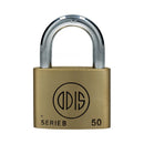 Candado Modelo B25 Serie B 50 Mm ODIS 