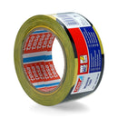Cinta Demarcatoria Negro/Amarillo 50 mm 33 mt TESA Negro / Amarillo 