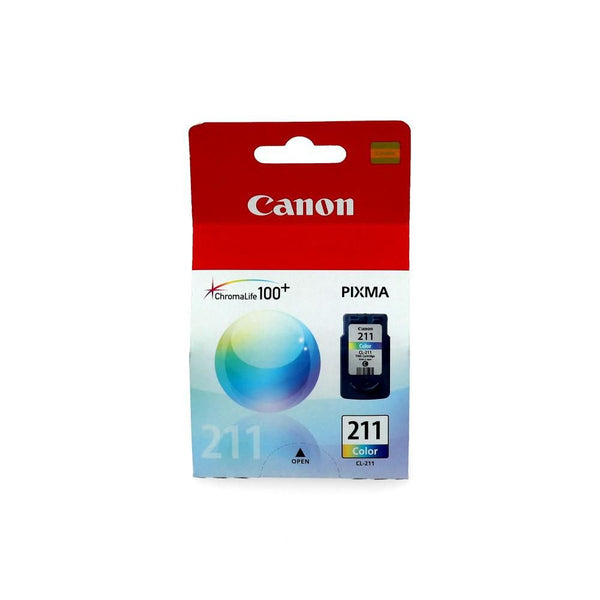 Cartucho Tinta Cl-211 Color Mp-250/490 Mx-320/340 CANON 