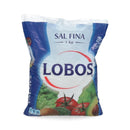 Sal Mesa Bolsa 1 Kg LOBOS 